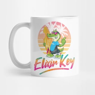 Elixir Key Funky Mug